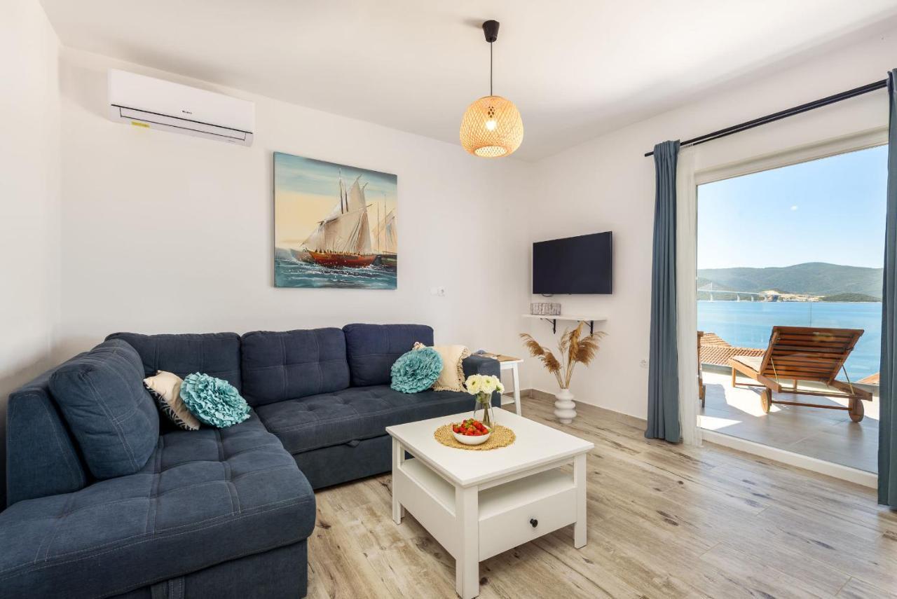 קומרנה Apartments Morska Vila 3 מראה חיצוני תמונה