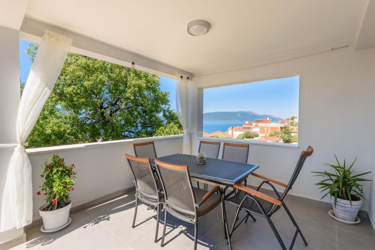 קומרנה Apartments Morska Vila 3 מראה חיצוני תמונה