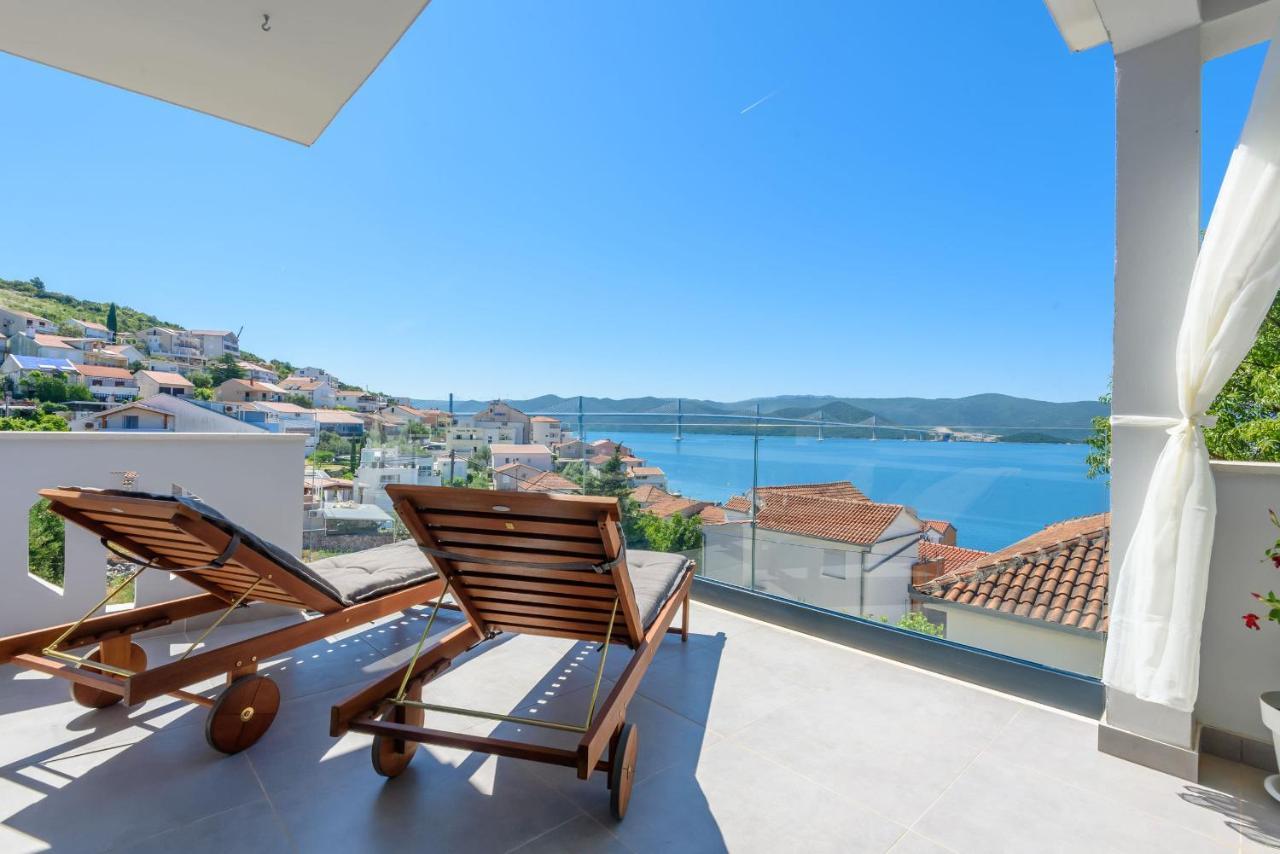 קומרנה Apartments Morska Vila 3 מראה חיצוני תמונה