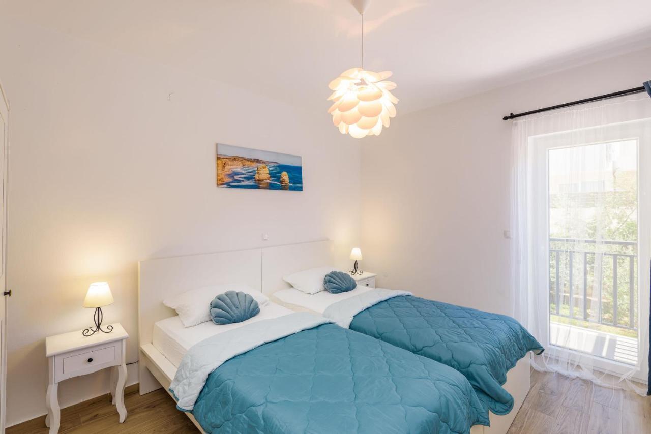 קומרנה Apartments Morska Vila 3 מראה חיצוני תמונה