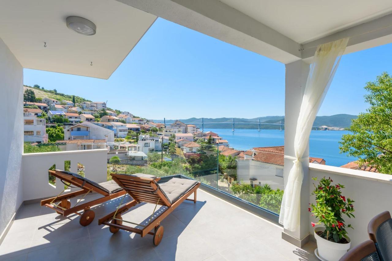 קומרנה Apartments Morska Vila 3 מראה חיצוני תמונה